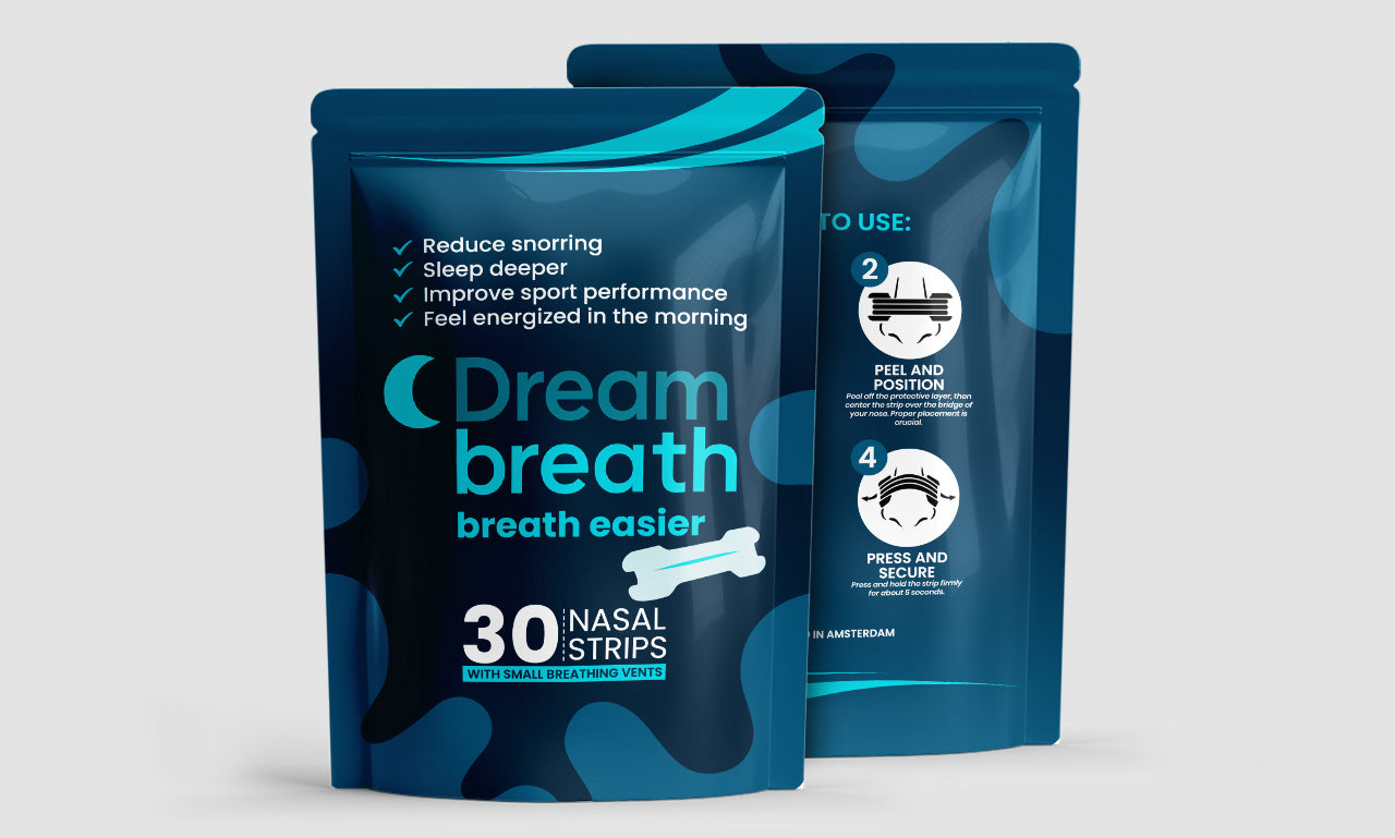 Dreambreath™ Neusstrips
